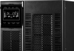  Systeme Electri Smart-Save Online SRV, 6000VA/5400W, On-Line, Extended-run, Rack 5U(Tower conve