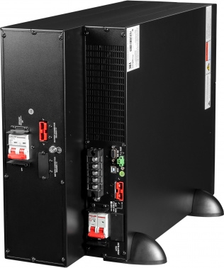  Systeme Electri Smart-Save Online SRV, 6000VA/5400W, On-Line, Extended-run, Rack 5U(Tower conve