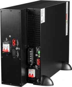  Systeme Electri Smart-Save Online SRV, 6000VA/5400W, On-Line, Extended-run, Rack 5U(Tower conve