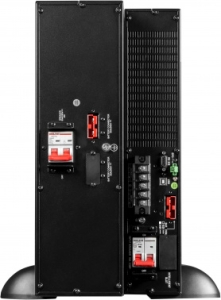  Systeme Electri Smart-Save Online SRV, 6000VA/5400W, On-Line, Extended-run, Rack 5U(Tower conve
