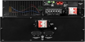  Systeme Electri Smart-Save Online SRV, 6000VA/5400W, On-Line, Extended-run, Rack 5U(Tower conve