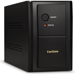  ExeGate SpecialPro UNB-2000.LED.AVR.EURO.RJ 
