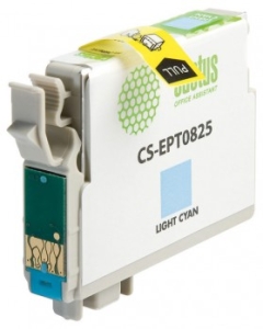   Cactus CS-EPT0825 -  Epson Stylus Photo R270/290/RX590 (11,4ml)