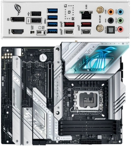   Asus ROG STRIX Z790-A GAMING WIFI D4 LGA1700