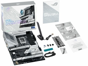   Asus ROG STRIX Z790-A GAMING WIFI D4 LGA1700