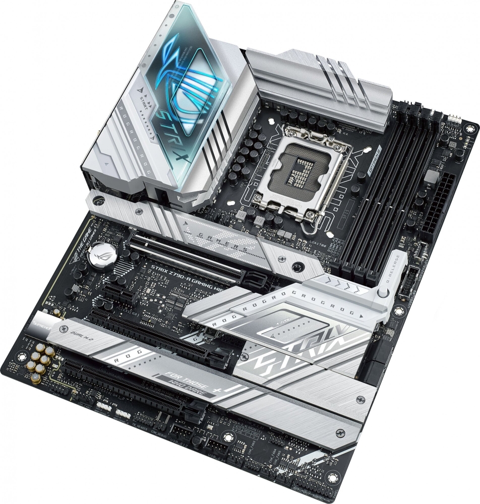   Asus ROG STRIX Z790-A GAMING WIFI D4 LGA1700