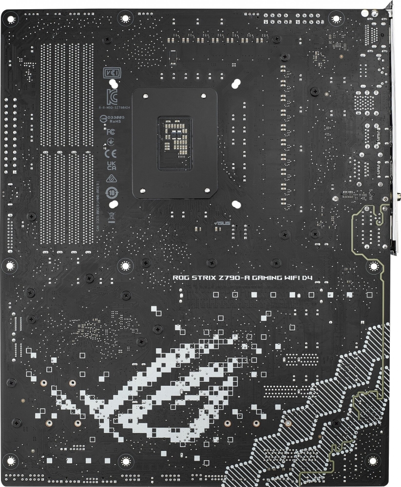   Asus ROG STRIX Z790-A GAMING WIFI D4 LGA1700