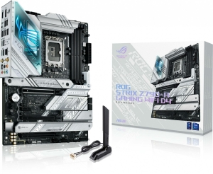   Asus ROG STRIX Z790-A GAMING WIFI D4 LGA1700