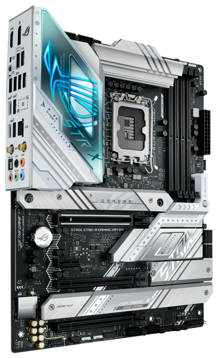   Asus ROG STRIX Z790-A GAMING WIFI D4 LGA1700