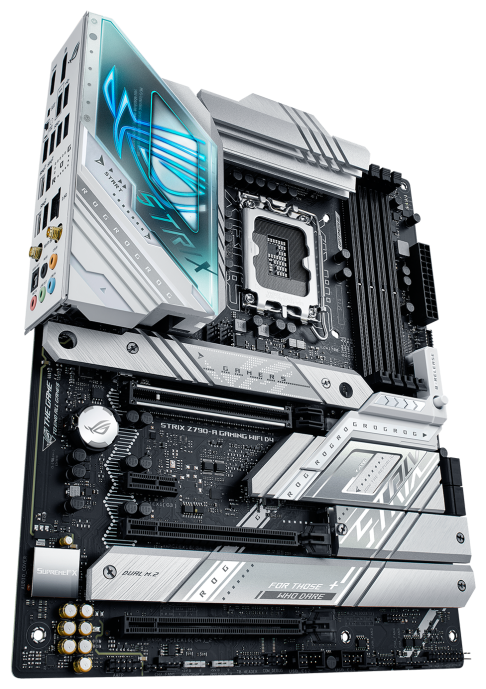   Asus ROG STRIX Z790-A GAMING WIFI D4 LGA1700