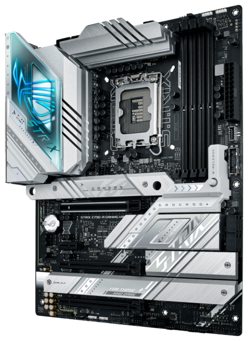   Asus ROG STRIX Z790-A GAMING WIFI D4 LGA1700