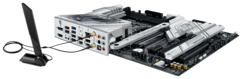   Asus ROG STRIX Z790-A GAMING WIFI D4 LGA1700