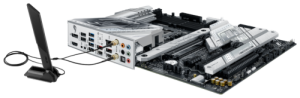   Asus ROG STRIX Z790-A GAMING WIFI D4 LGA1700