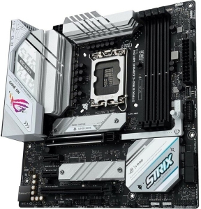   Asus ROG STRIX Z790-A GAMING WIFI D4 LGA1700