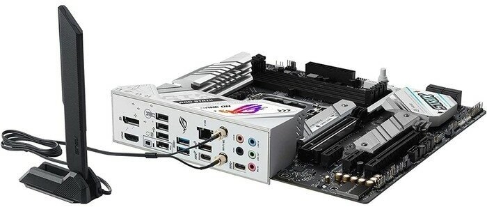   Asus ROG STRIX Z790-A GAMING WIFI D4 LGA1700