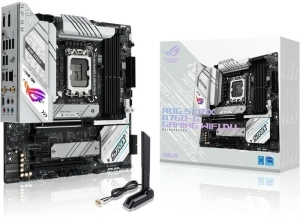   Asus ROG STRIX Z790-A GAMING WIFI D4 LGA1700