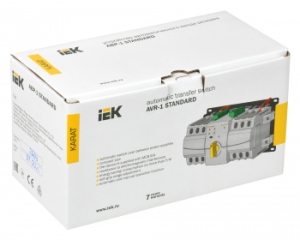   -1 STANDARD 63 KARAT IEK MAT10-063
