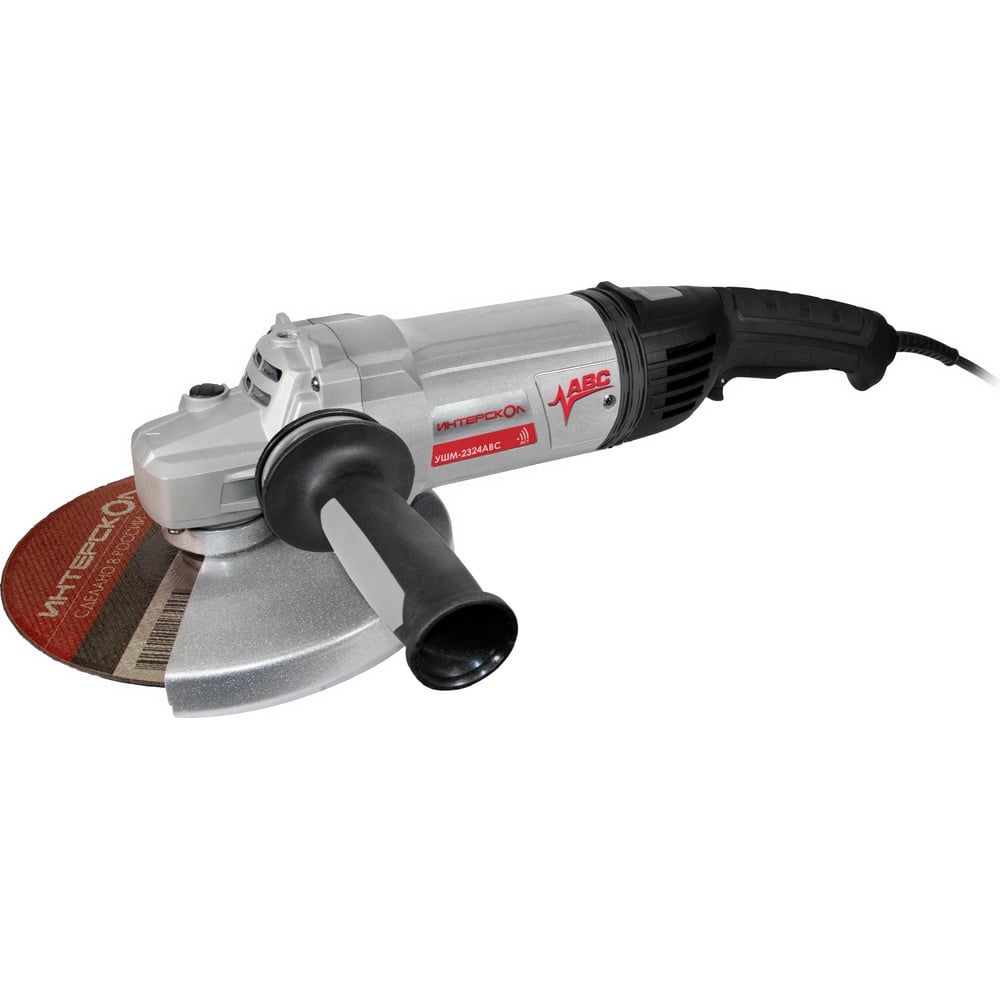    INTERSKOL 2324ABC 4X4 KVADRO 832.0.4.40