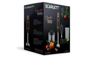  Scarlett SC-HB42F82 (ORANGE MOOD)