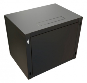   WRline (WR-TW-1566-SR-RAL9004)  15U 600x600 .. 2 .. 