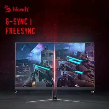  Bloody 27 MN270Q  IPS LED 1ms 16:9 HDMI M/M  300cd 178/178 2560x1440 180Hz