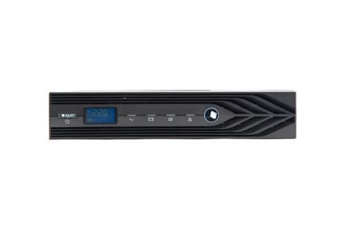   SKAT-UPS 1000-RACK-ON-2X9 {Online, 1000/900 , / , 2x EURO,  2x 9, 