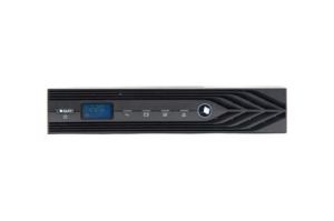   SKAT-UPS 1000-RACK-ON-2X9 {Online, 1000/900 , / , 2x EURO,  2x 9, 