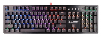  A4Tech Bloody B820R   USB for gamer LED (B820R BLACK (RED SWITCH))