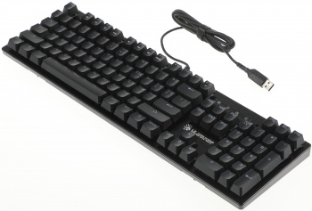  A4Tech Bloody B820R   USB for gamer LED (B820R BLACK (RED SWITCH))