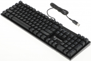  A4Tech Bloody B820R   USB for gamer LED (B820R BLACK (RED SWITCH))