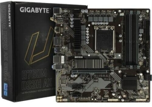   Gigabyte B760M DS3H AX DDR4 LGA1700