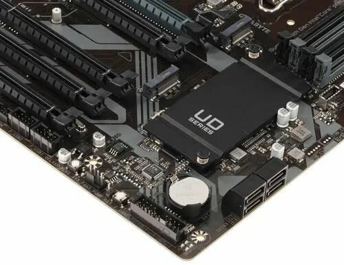  Gigabyte B760M DS3H AX DDR4 LGA1700