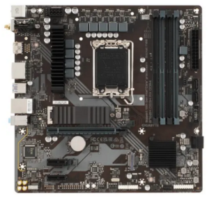   Gigabyte B760M DS3H AX DDR4 LGA1700