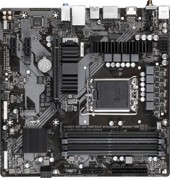   Gigabyte B760M DS3H AX DDR4 LGA1700