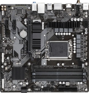   Gigabyte B760M DS3H AX DDR4 LGA1700