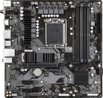   Gigabyte B760M DS3H AX DDR4 LGA1700