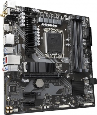   Gigabyte B760M DS3H AX DDR4 LGA1700