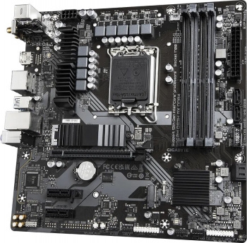   Gigabyte B760M DS3H AX DDR4 LGA1700