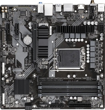   Gigabyte B760M DS3H AX DDR4 LGA1700