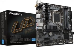   Gigabyte B760M DS3H AX DDR4 LGA1700
