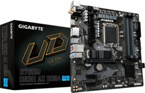  Gigabyte B760M DS3H AX DDR4 LGA1700