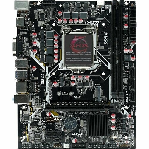   AFOX IH510D4-MA6-V2 LGA1200