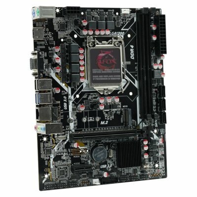   AFOX IH510D4-MA6-V2 LGA1200