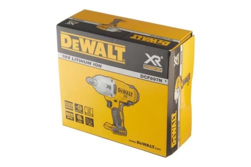  3/4'', 950, / DEWALT 18 XR DCF897N