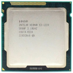  Intel Xeon 3000/8M S1151 OEM E3-1220V6 CM8067702870812 IN