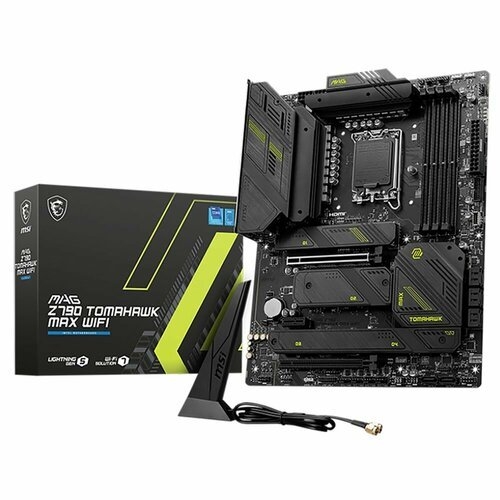   MSI MAG Z790 TOMAHAWK MAX WIFI LGA1700
