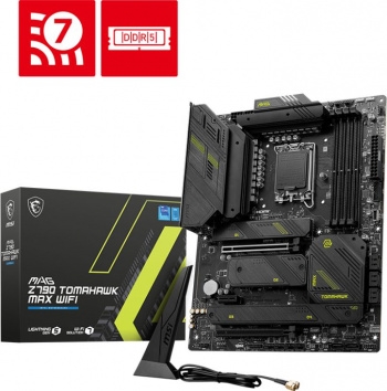   MSI MAG Z790 TOMAHAWK MAX WIFI LGA1700