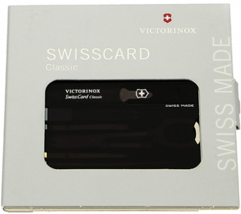   Victorinox SwissCard Classic (0.7133.T3)    