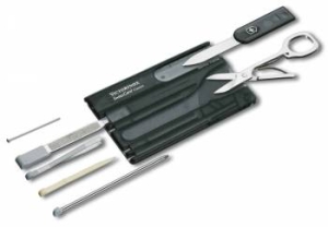   Victorinox SwissCard Classic (0.7133.T3)    