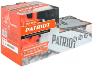    PATRIOT ESP 2418 , 2400, 18